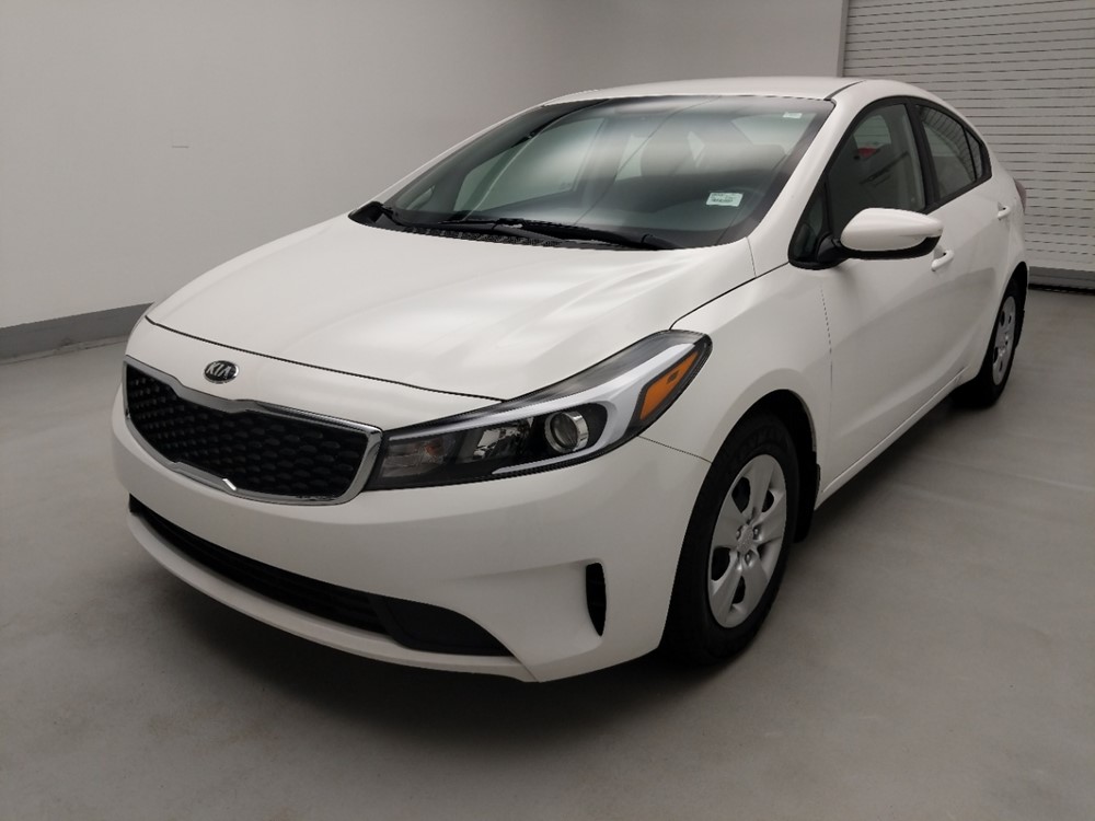 Used 2017 Kia Forte Driver Front Bumper