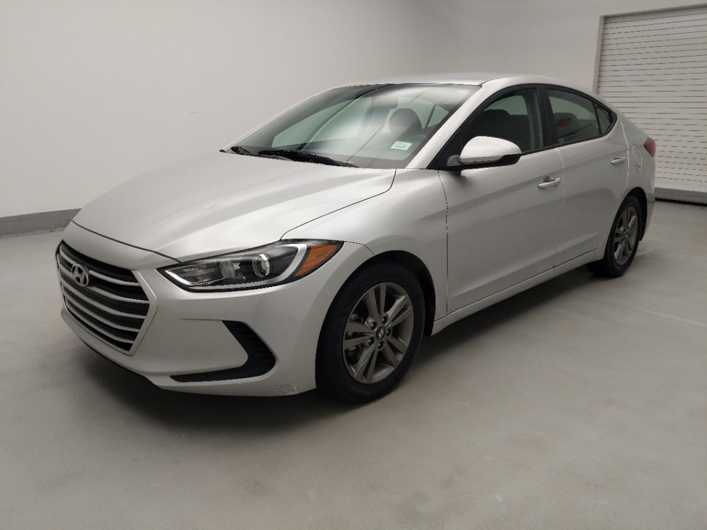 Used 2018 Hyundai Elantra Driver Front Bumper