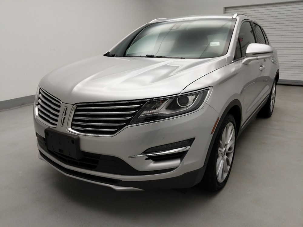 Used 2017 Lincoln MKC Driver Front Bumper