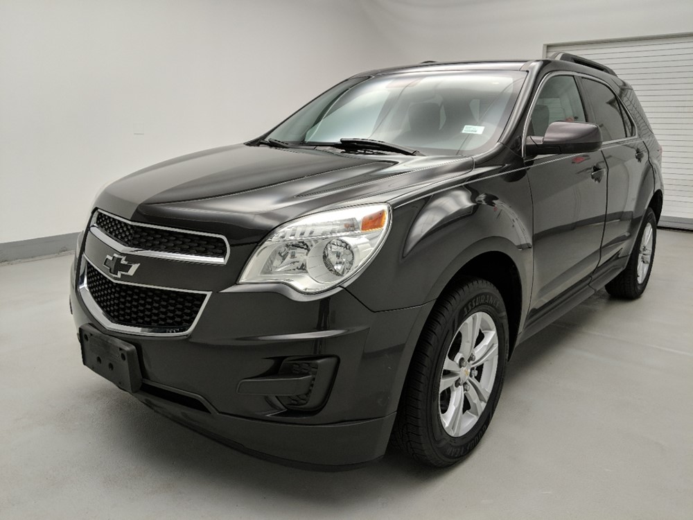 Used 2015 Chevrolet Equinox Driver Front Bumper