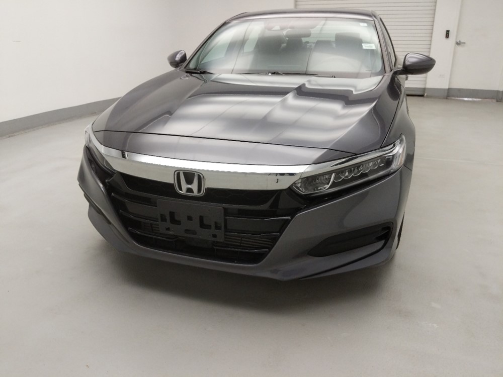 Used 2018 Honda Accord Driver Front Bumper