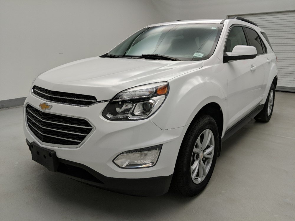 Used 2017 Chevrolet Equinox Driver Front Bumper