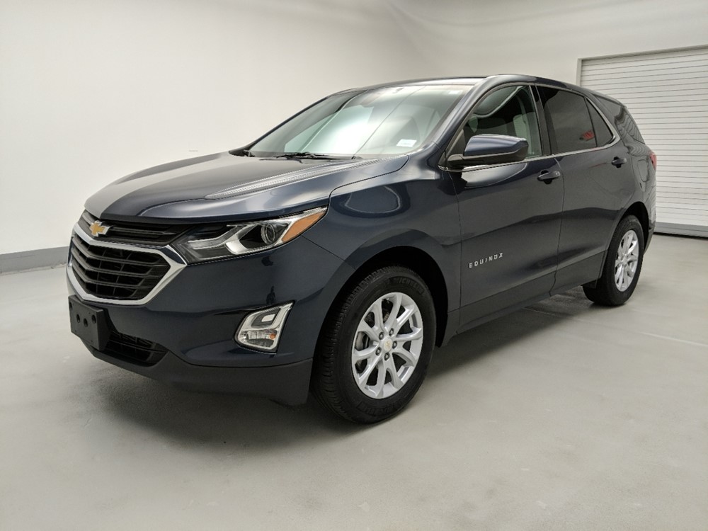 Used 2018 Chevrolet Equinox Driver Front Bumper