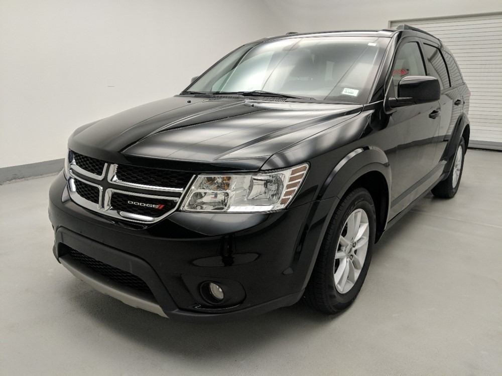 Used 2019 Dodge Journey Driver Front Bumper