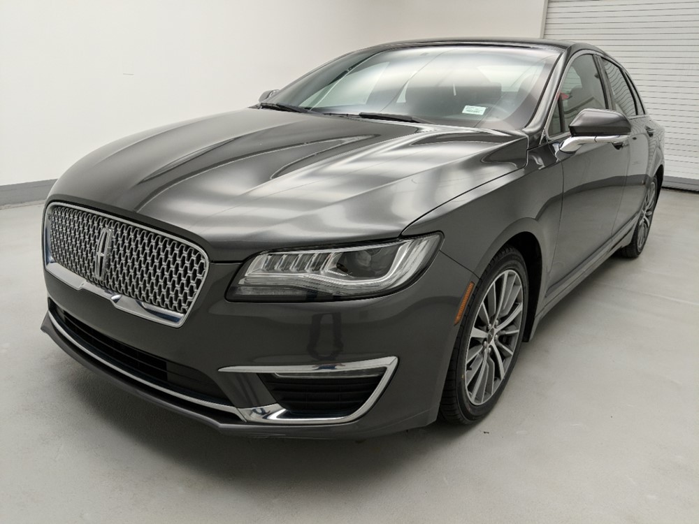 Used 2017 Lincoln MKZ Driver Front Bumper