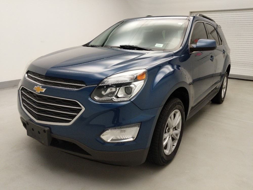 Used 2016 Chevrolet Equinox Driver Front Bumper