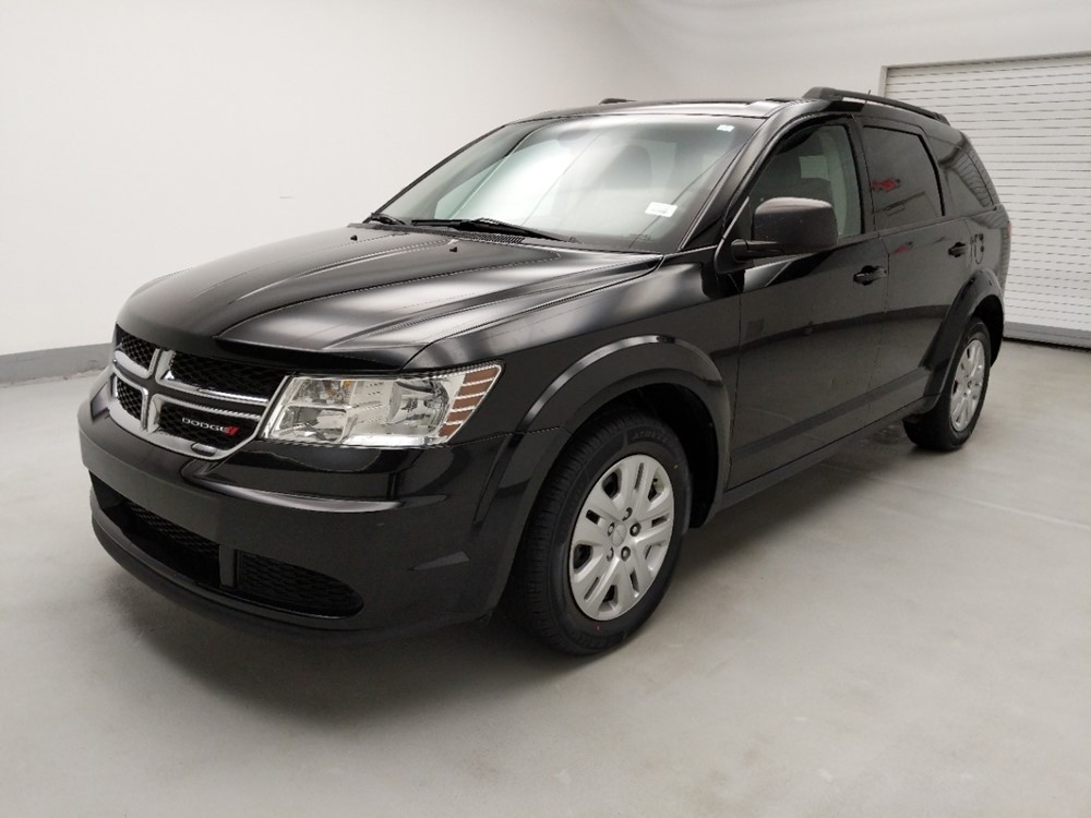 Used 2018 Dodge Journey Driver Front Bumper