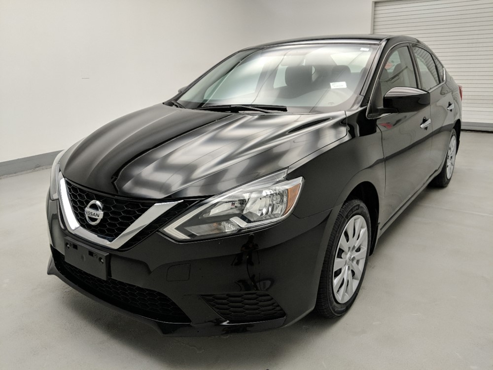 Used 2017 Nissan Sentra Driver Front Bumper