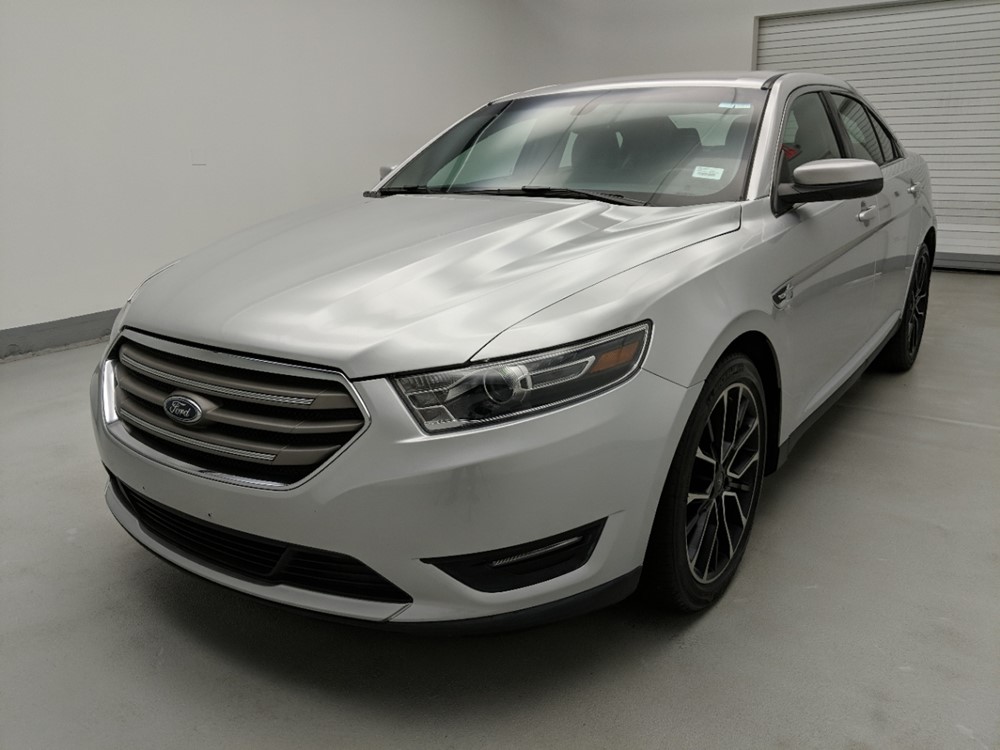 Used 2017 Ford Taurus Driver Front Bumper