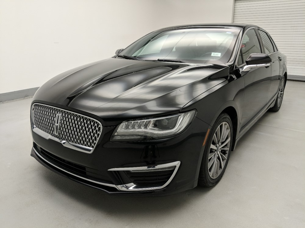 Used 2017 Lincoln MKZ Driver Front Bumper