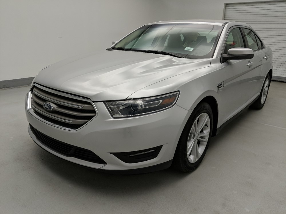 Used 2018 Ford Taurus Driver Front Bumper