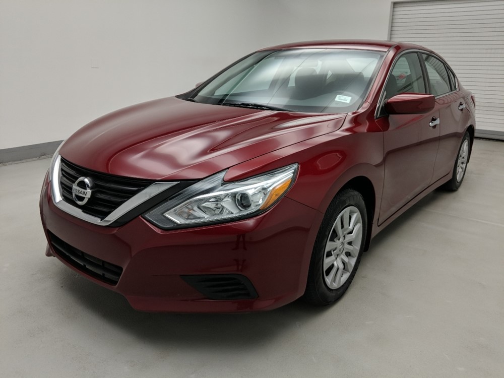 Used 2017 Nissan Altima Driver Front Bumper