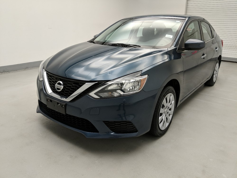 Used 2017 Nissan Sentra Driver Front Bumper