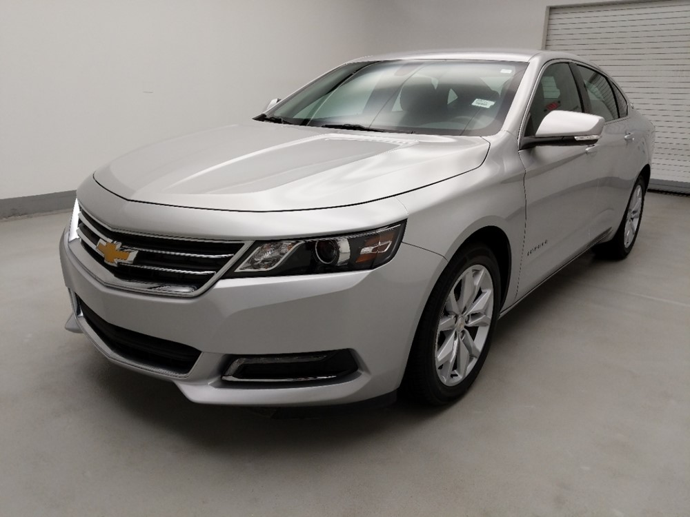 Used 2019 Chevrolet Impala Driver Front Bumper