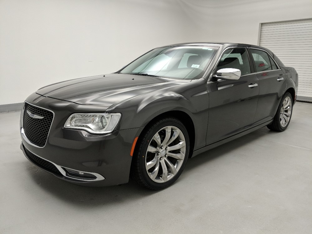 Used 2019 Chrysler 300 Driver Front Bumper