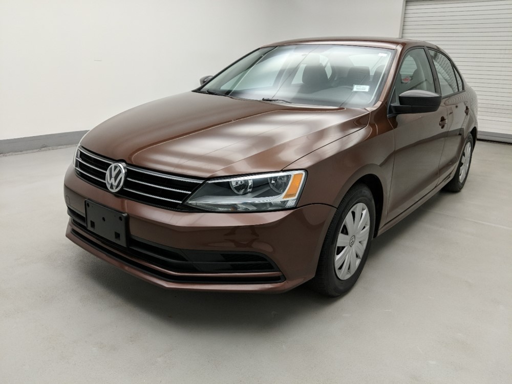 Used 2016 Volkswagen Jetta Driver Front Bumper