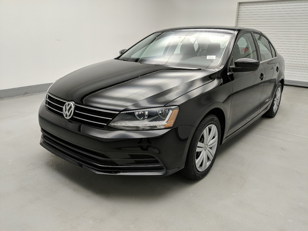 Used 2017 Volkswagen Jetta Driver Front Bumper