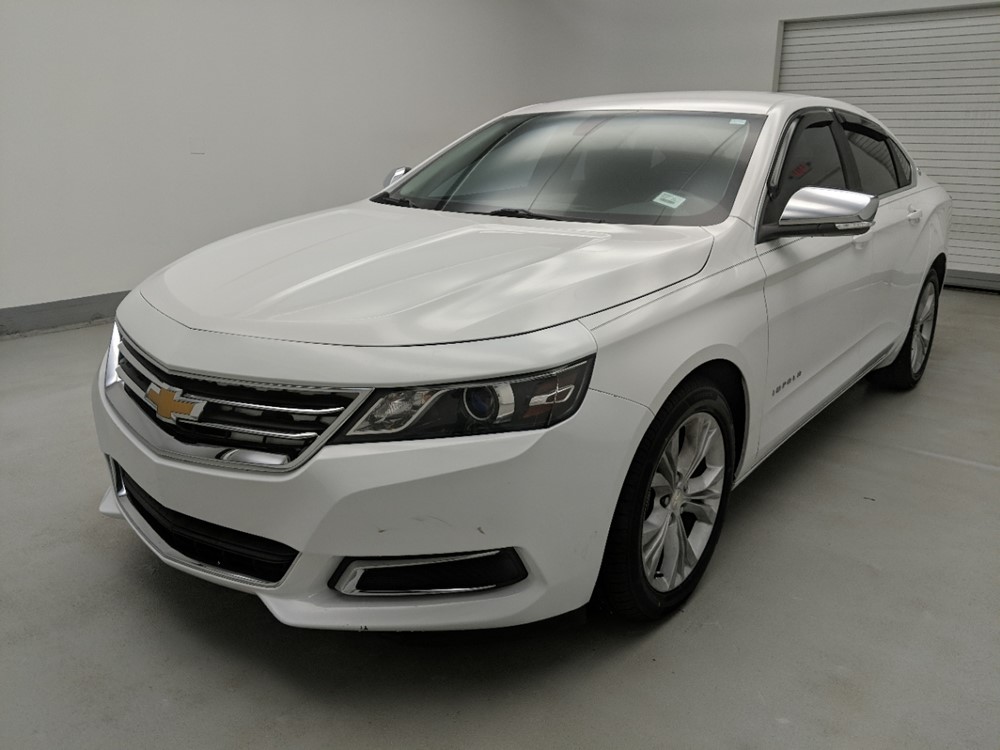 Used 2015 Chevrolet Impala Driver Front Bumper