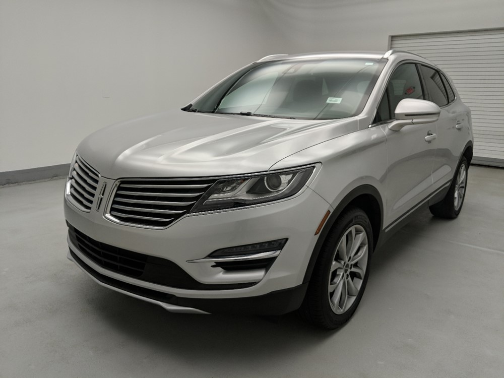 Used 2017 Lincoln MKC Driver Front Bumper