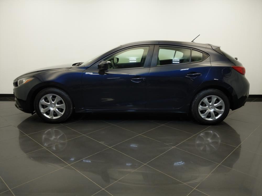2015 Mazda Mazda3 - Driver Front Side