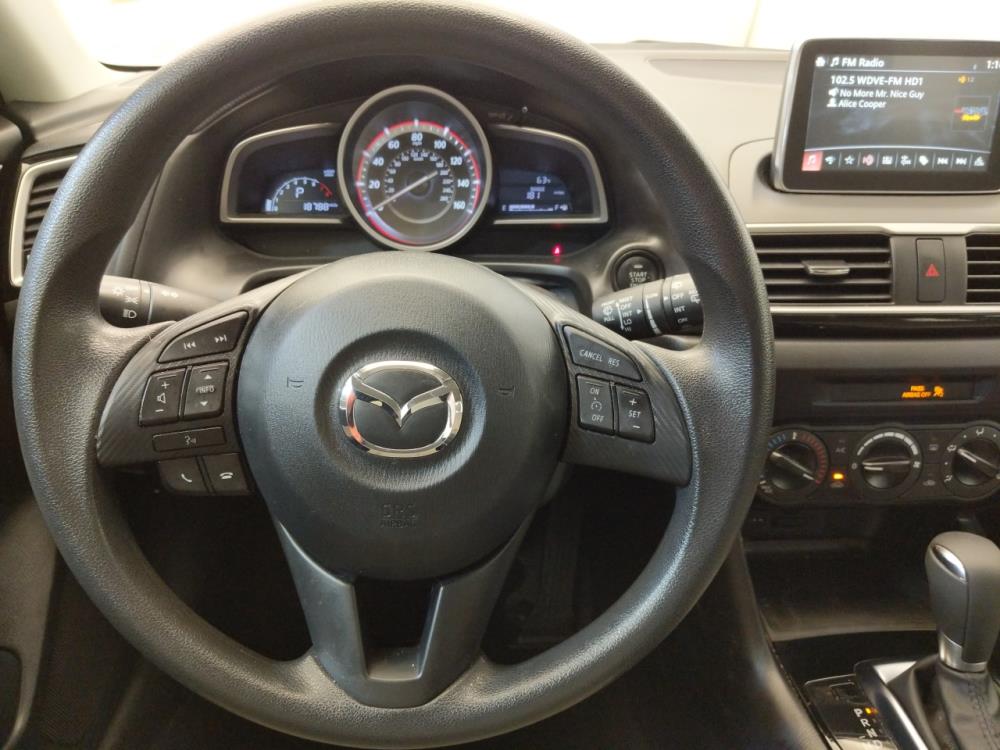 2015 Mazda Mazda3 - Driver Dash