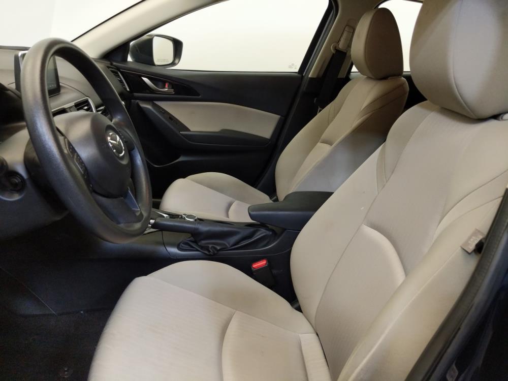 2015 Mazda Mazda3 - Driver Front Seat