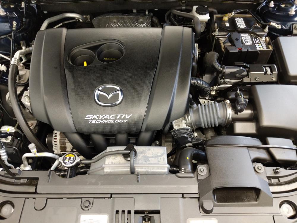 2015 Mazda Mazda3 - Engine