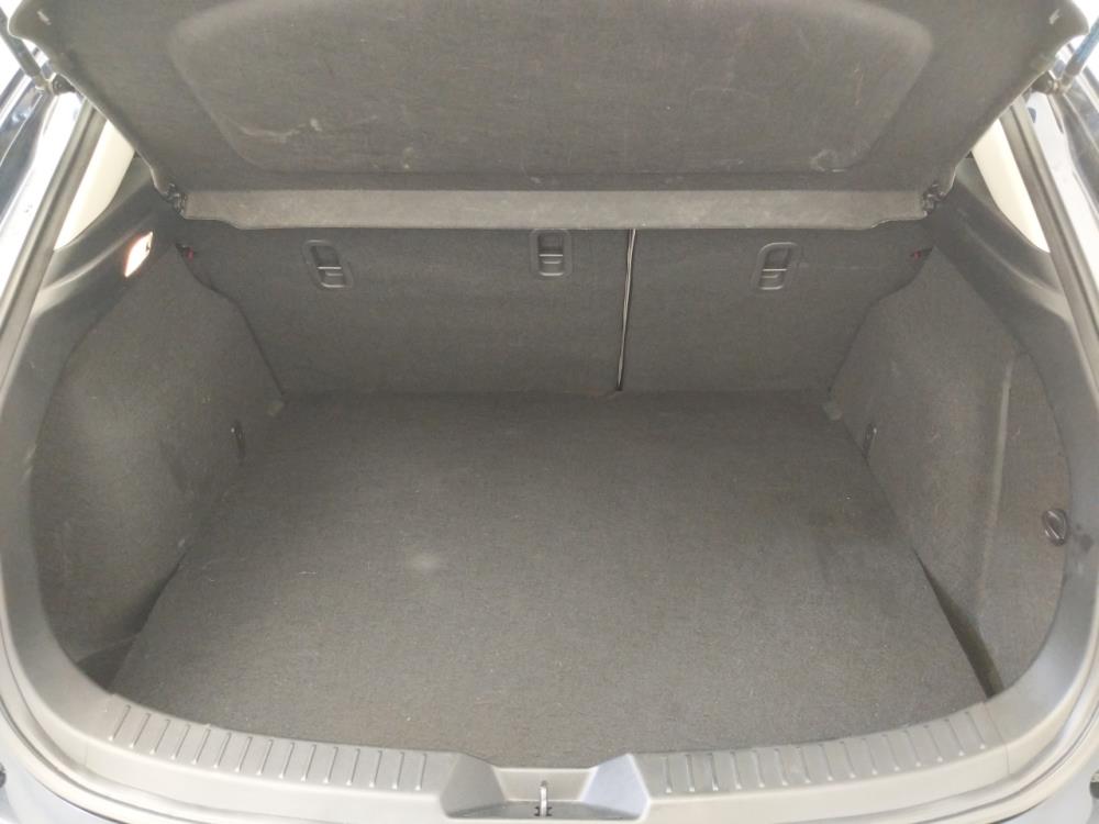 2015 Mazda Mazda3 - Trunk