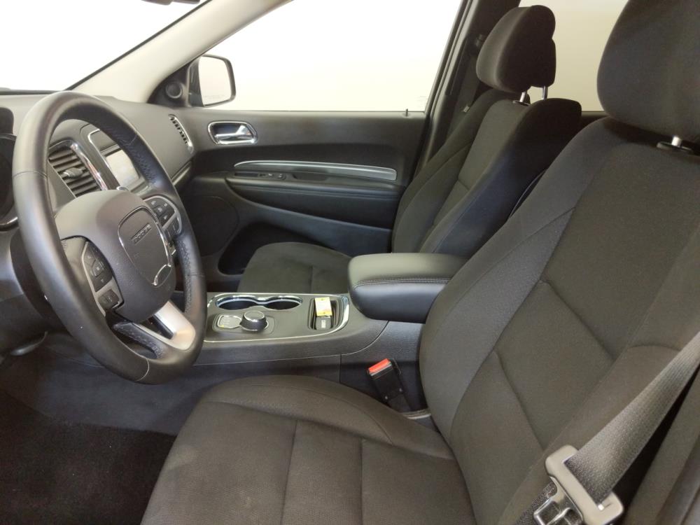 2014 Dodge Durango - Driver Front Seat