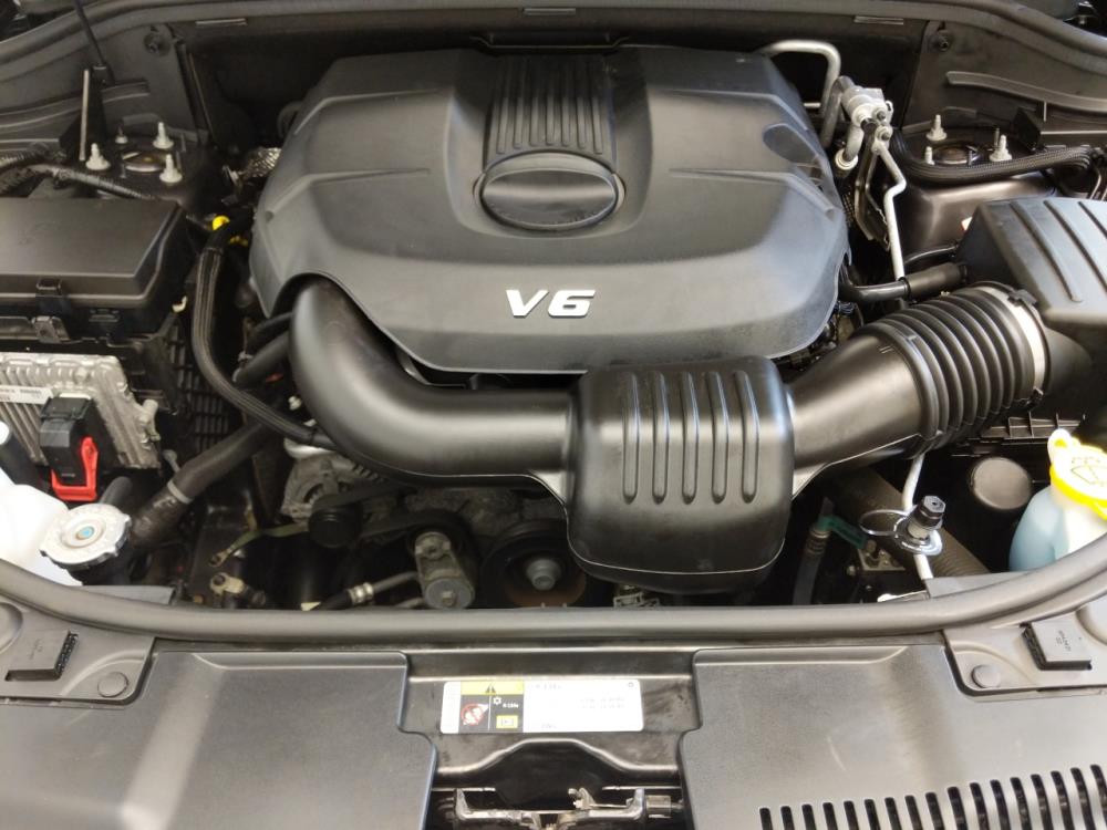 2014 Dodge Durango - Engine