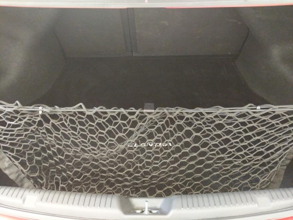 2015 Hyundai Elantra - Trunk
