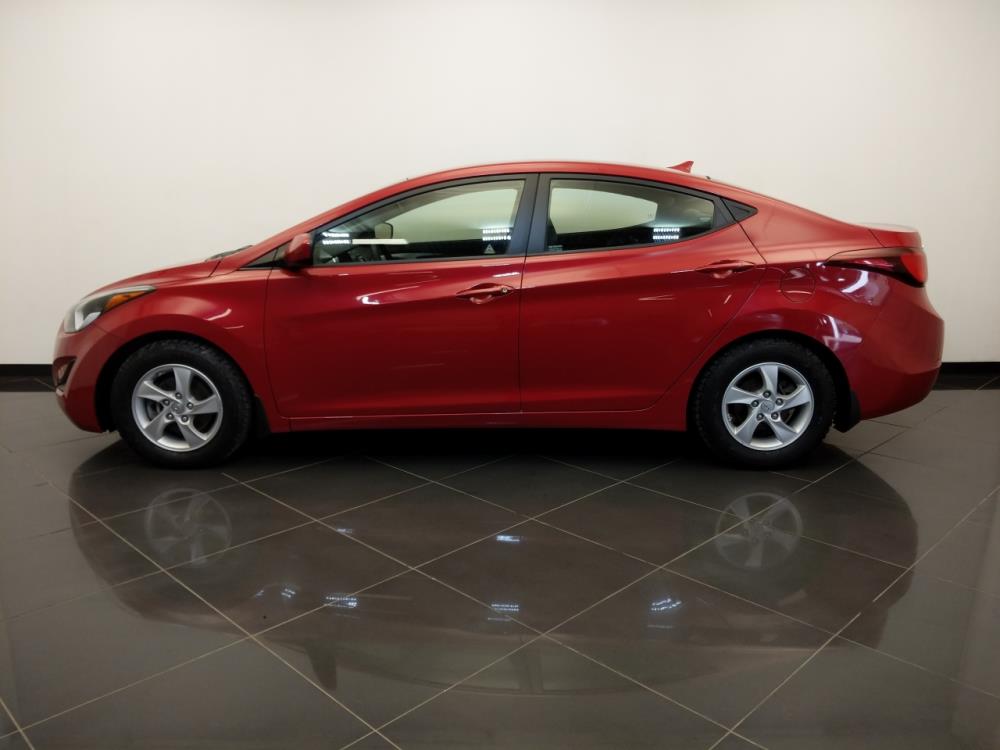 2015 Hyundai Elantra - Driver Front Side