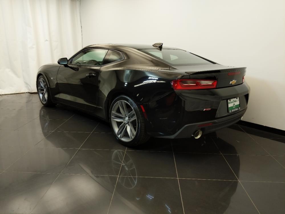 2018 Chevrolet Camaro - Driver Rear Side