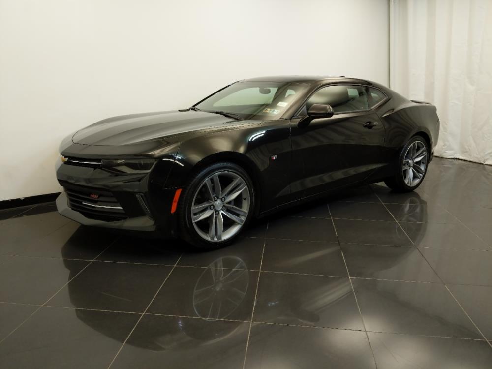 2018 Chevrolet Camaro - Driver Front Side