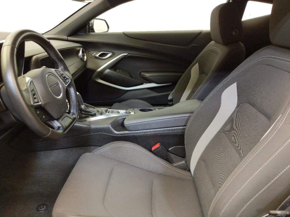 2018 Chevrolet Camaro - Driver Front Seat