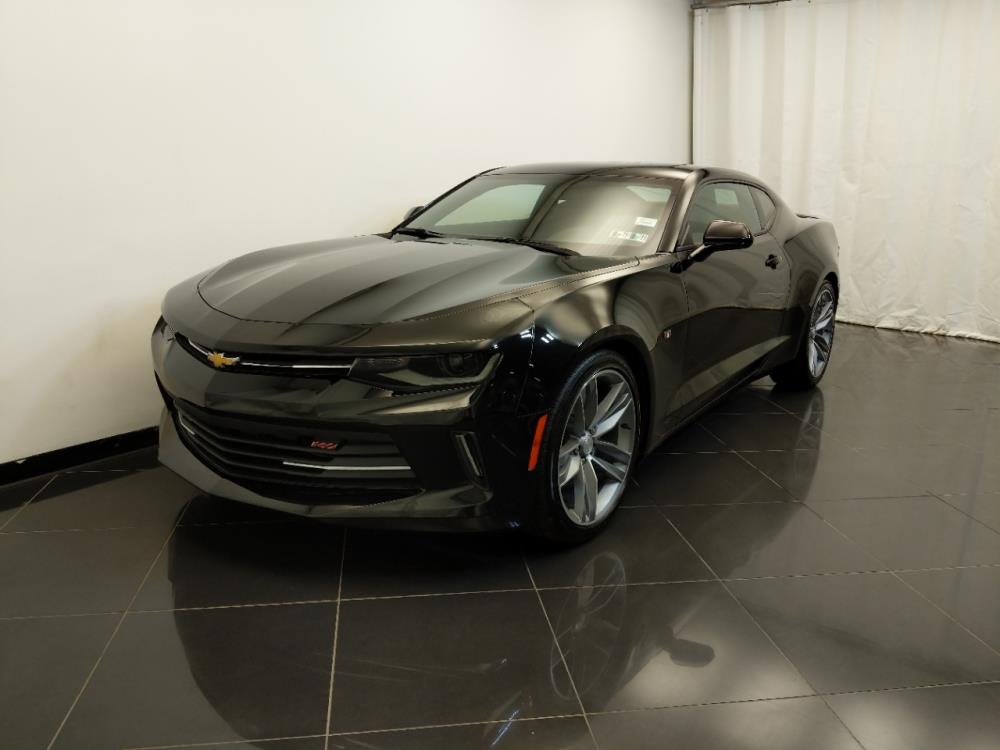 2018 Chevrolet Camaro - Driver Front Bumper