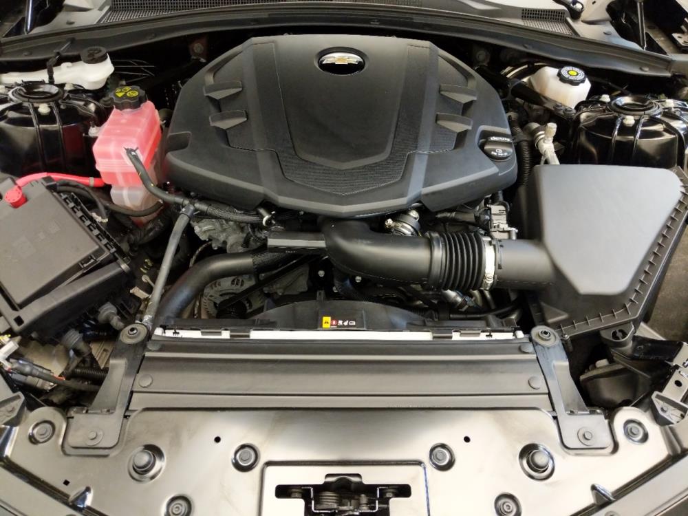 2018 Chevrolet Camaro - Engine