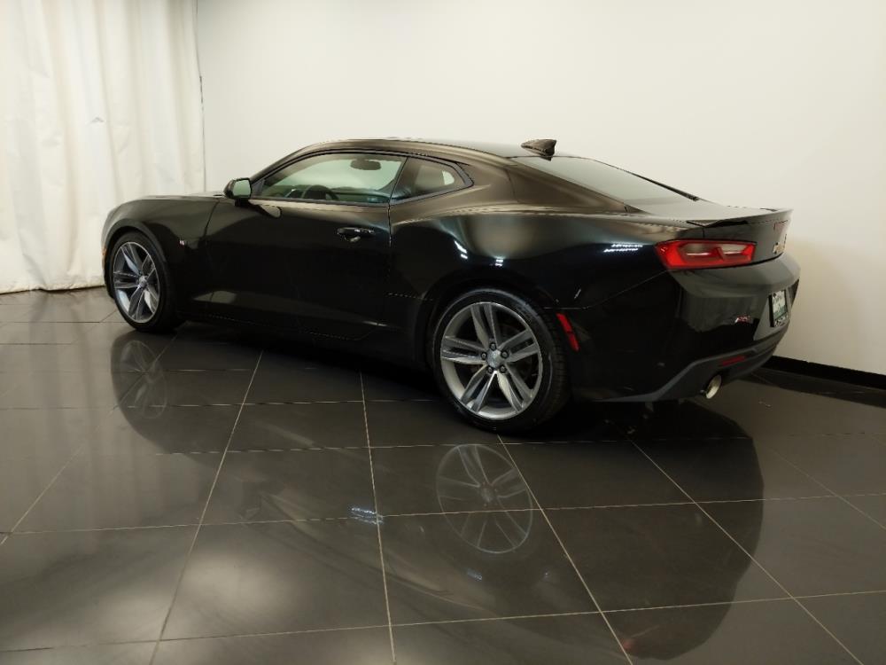 2018 Chevrolet Camaro - Driver Rear Trunk