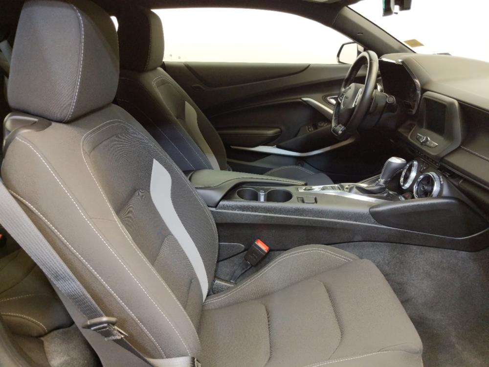2018 Chevrolet Camaro - Driver Rear Seat