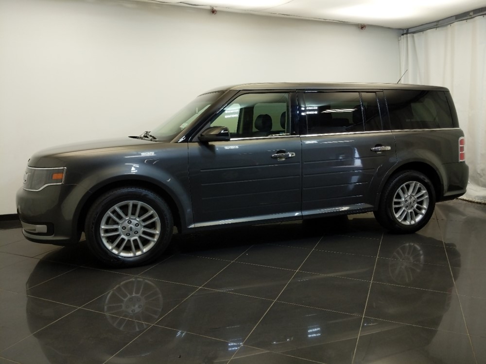 2015 Ford Flex - Driver Front Side