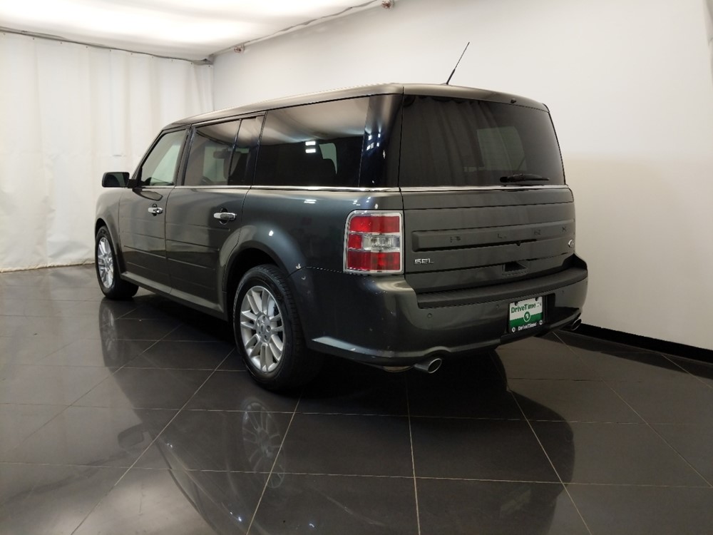2015 Ford Flex - Driver Rear Trunk