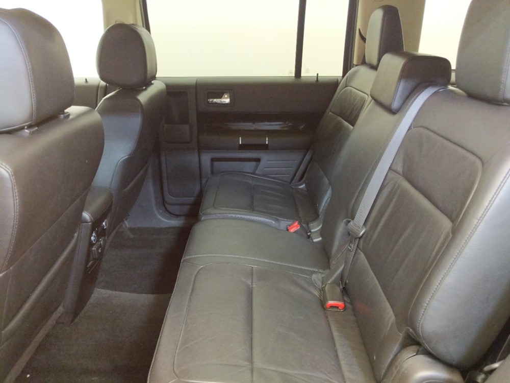 2015 Ford Flex - Driver Rear Seat