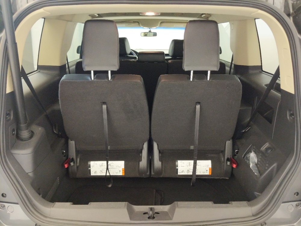 2015 Ford Flex - Trunk