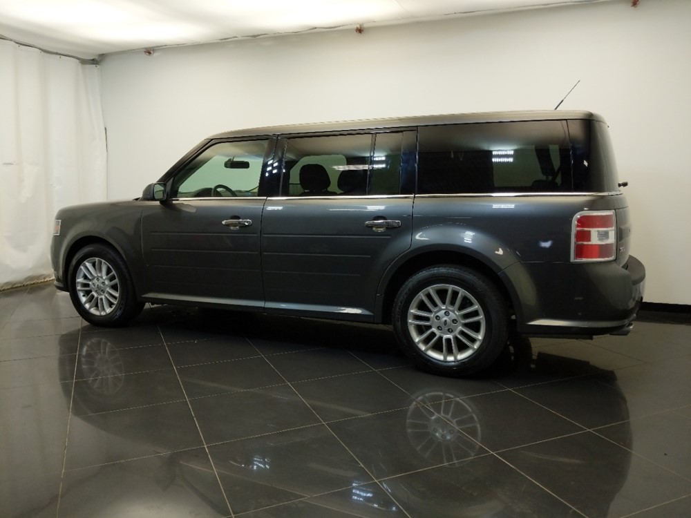 2015 Ford Flex - Driver Rear Side