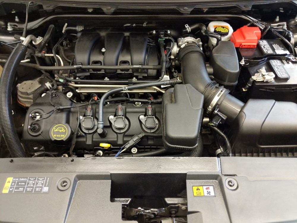 2015 Ford Flex - Engine