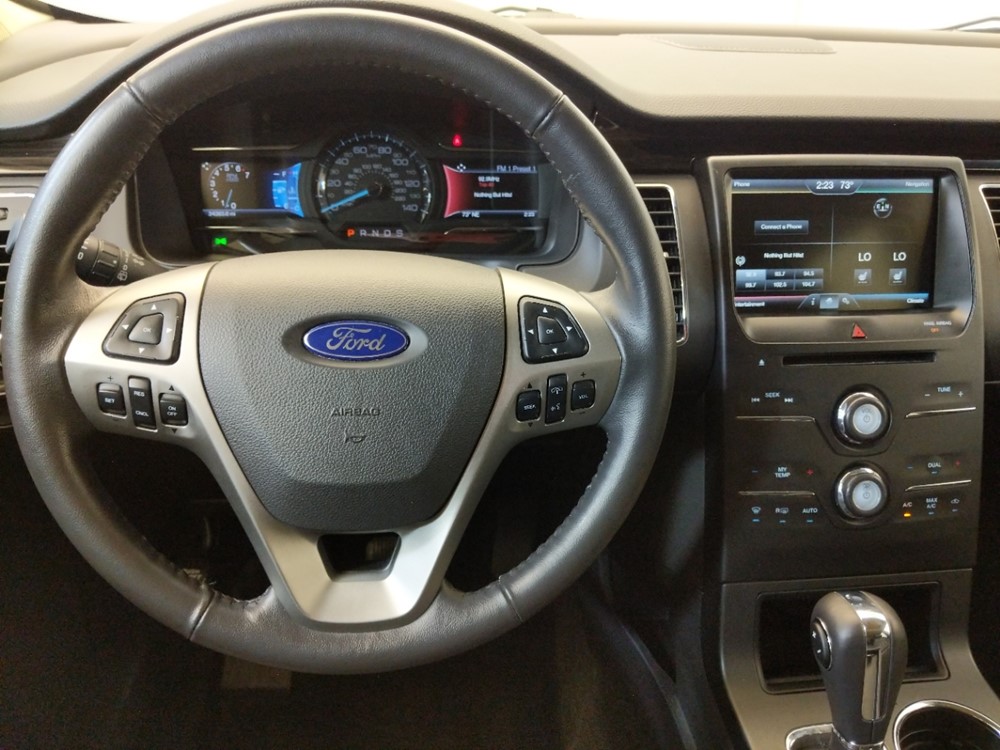 2015 Ford Flex - Driver Dash
