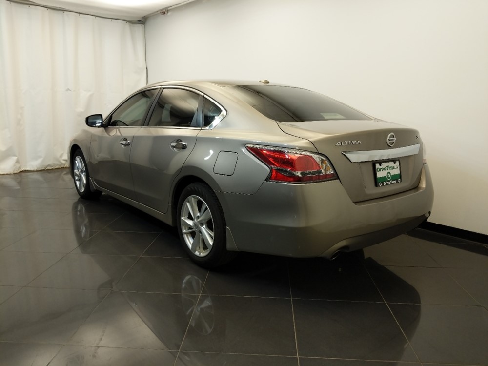 2015 Nissan Altima 2 5 Sl For Sale In Pittsburgh