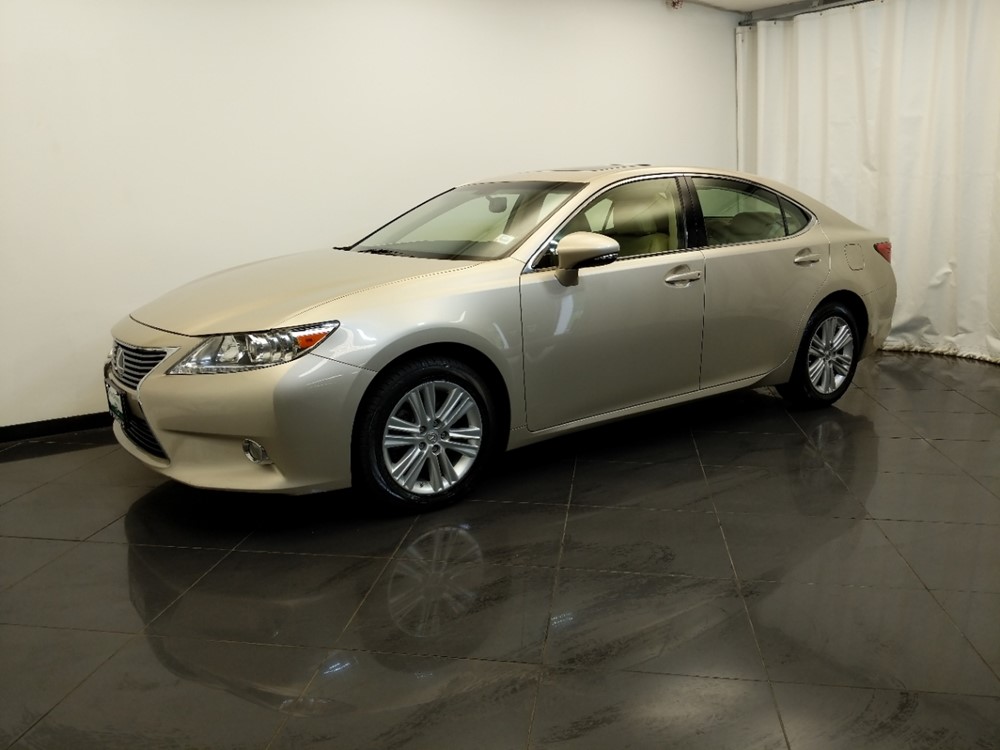 2015 Lexus ES 350 - Driver Front Side