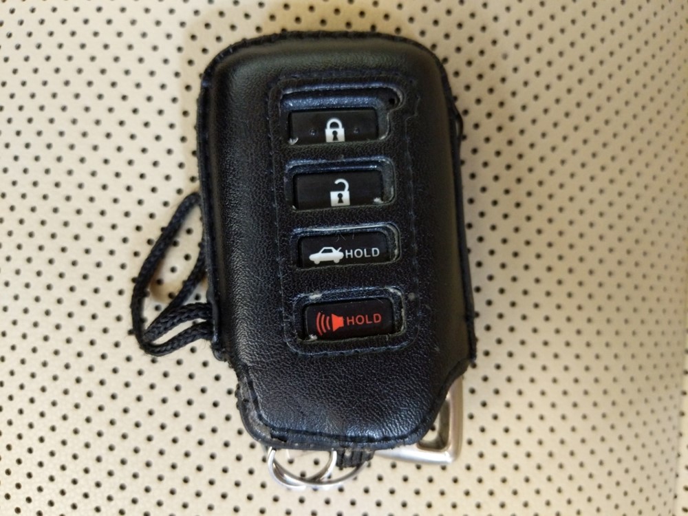 2015 Lexus ES 350 - Keys