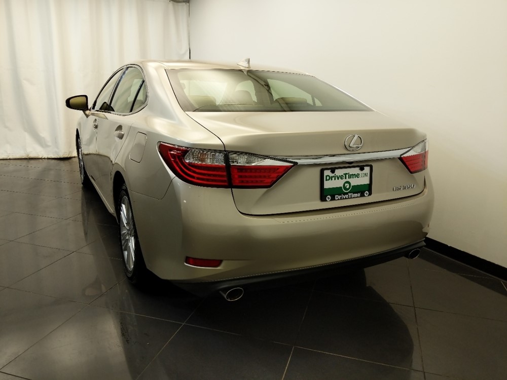 2015 Lexus ES 350 - Driver Rear Trunk
